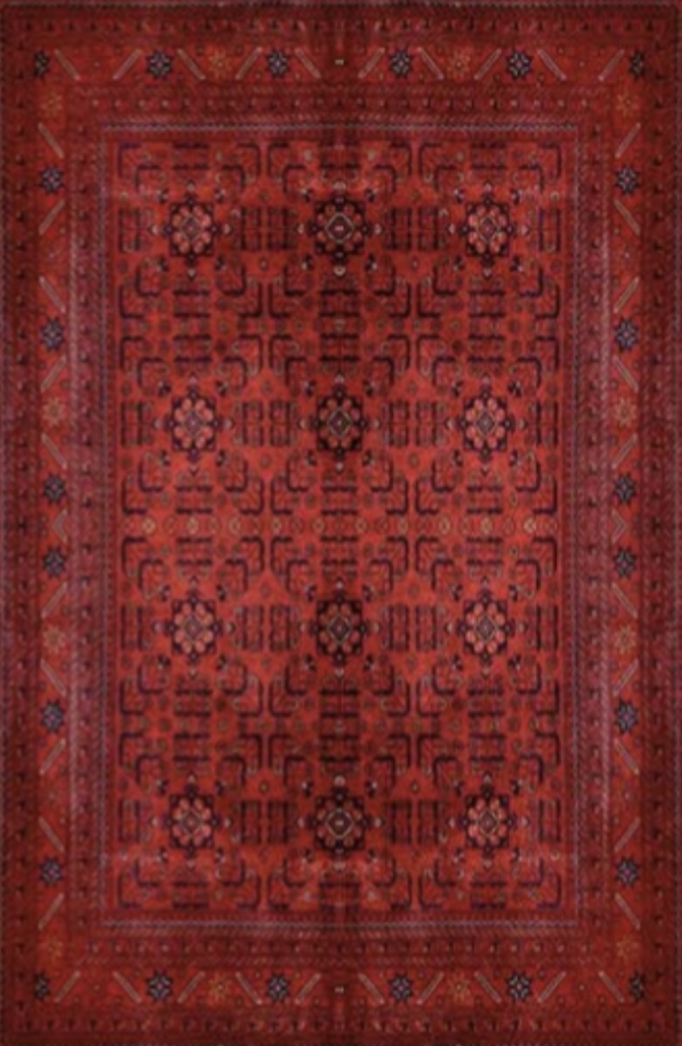 قالیچه طرح سنتی کد RUG-TRA-157