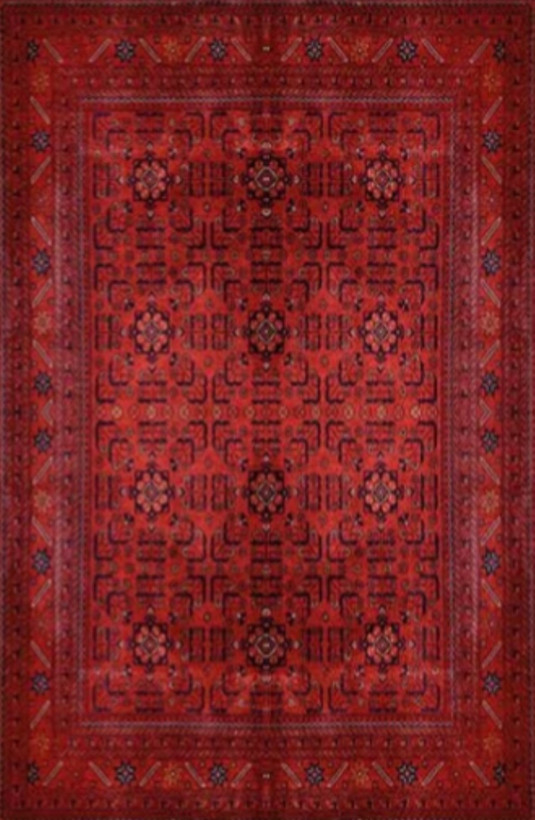 قالیچه طرح سنتی کد RUG-TRA-157